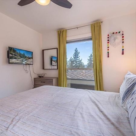 Lake Views, Pet-Friendly Cabin With Hot-Tub In King'S Beach Kings Beach Luaran gambar