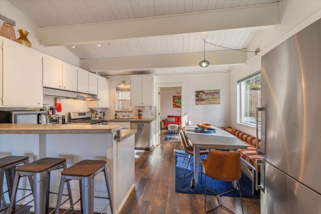 Lake Views, Pet-Friendly Cabin With Hot-Tub In King'S Beach Kings Beach Luaran gambar