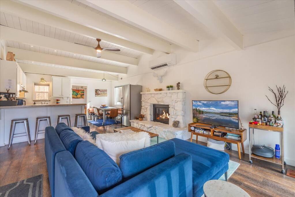Lake Views, Pet-Friendly Cabin With Hot-Tub In King'S Beach Kings Beach Luaran gambar