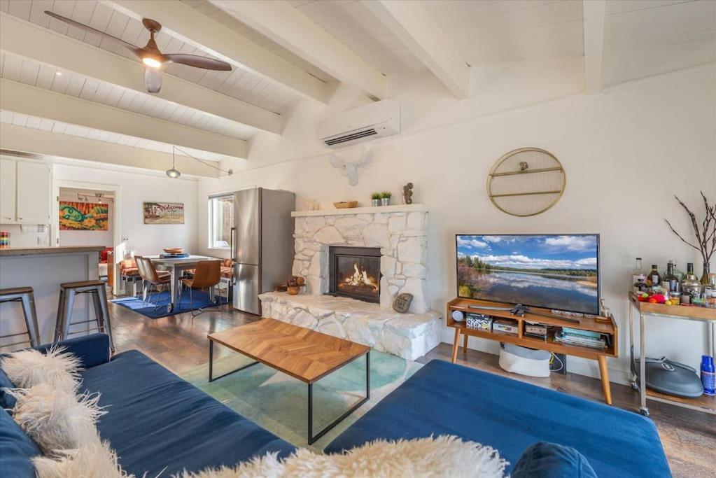 Lake Views, Pet-Friendly Cabin With Hot-Tub In King'S Beach Kings Beach Luaran gambar
